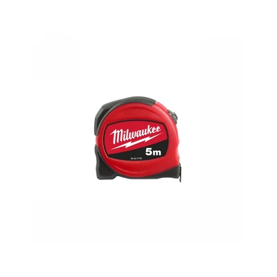 Milwaukee Slimline mérőszalag 5 m / 19 mm (48227705)