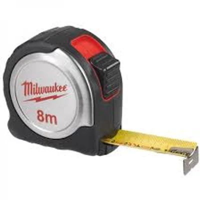 Milwaukee mérőszalag Kompakt 8m/25mm (4932451640)