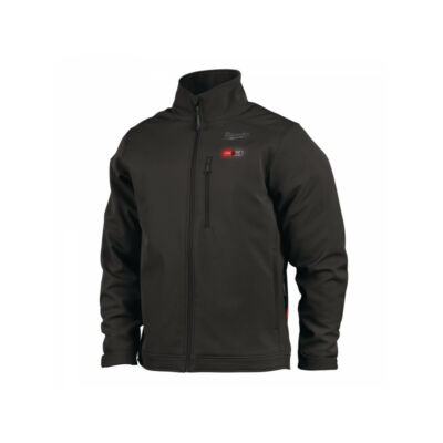 Milwaukee M12 HJ BL5-201 (XXL) prémium fűthető kabát, fekete (akkuval, és töltővel)(4932492944)