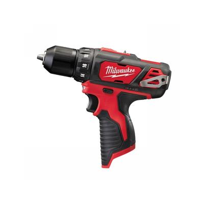 Milwaukee M12 BDD-0 akkus fúró-behajtó (4933441930)