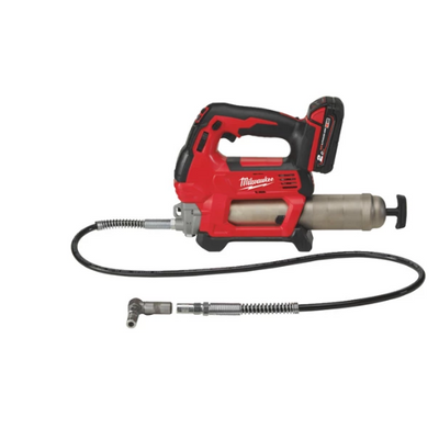 Milwaukee M18 GG-201C akkus zsírzópisztoly (4933440490)