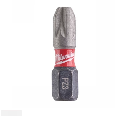 Milwaukee Shockwave bithegy PZ3 25mm (4932430869)