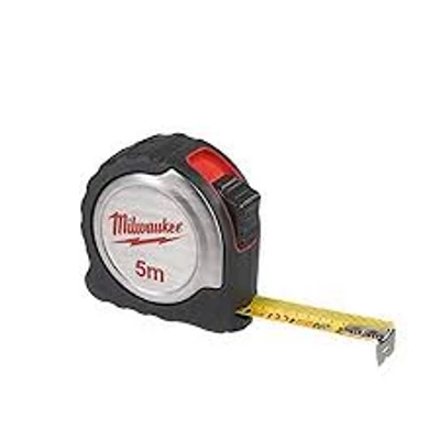 Milwaukee Mérőszalag Kompakt  5m/19mm - 1db (4932451638)
