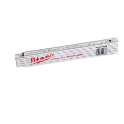 Milwaukee összecsukható mérőléc (Colostok) 2m (4932459302)