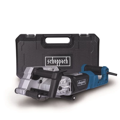 Scheppach MNF 2250 falhoronymaró kofferben 4db tárcsával (5902602901)