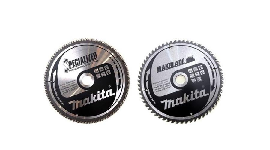 Makita körfűrésztárcsa pack 260x30mm (B-09020 + B-09662) - egyéb fűrésztárcsák