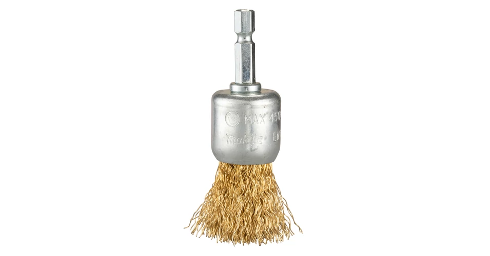 Makita D-73726 24mm Wire End Brush